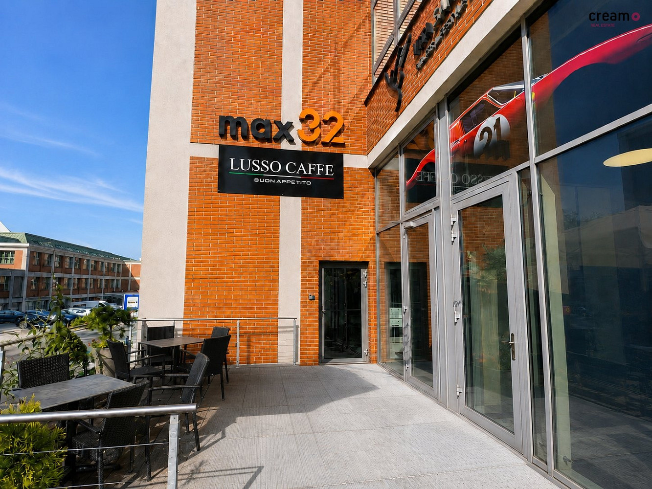 Pronájem obchodních prostor 85 m²
