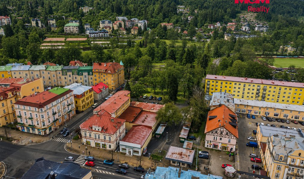 Pronájem obchodních prostor 663 m², Mariánské Lázně – náhled fotky 14