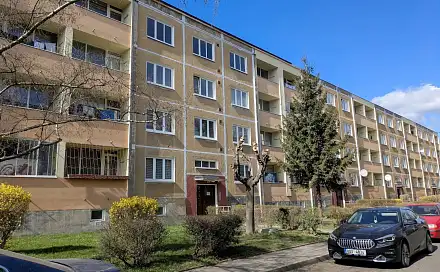 Prodej bytu 2+1 55 m², M. Švabinského, Bílina - Teplické Předměstí, okres Teplice