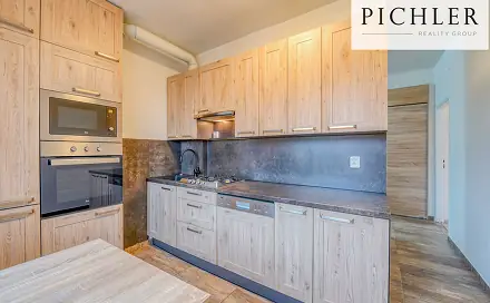Pronájem bytu 3+1 70 m²