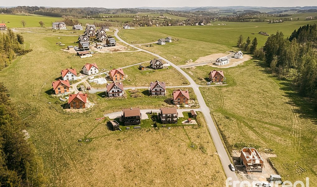 Prodej stavebního pozemku 1 985 m², Václavov u Bruntálu – náhled fotky 2