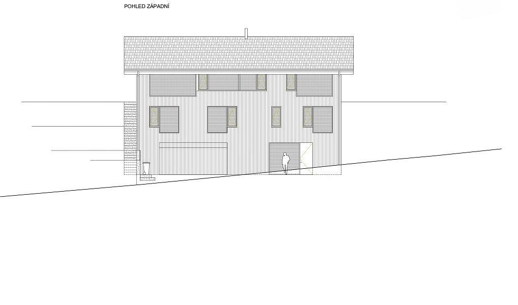 Prodej stavebního pozemku 650 m², Jinačovice – náhled fotky 5