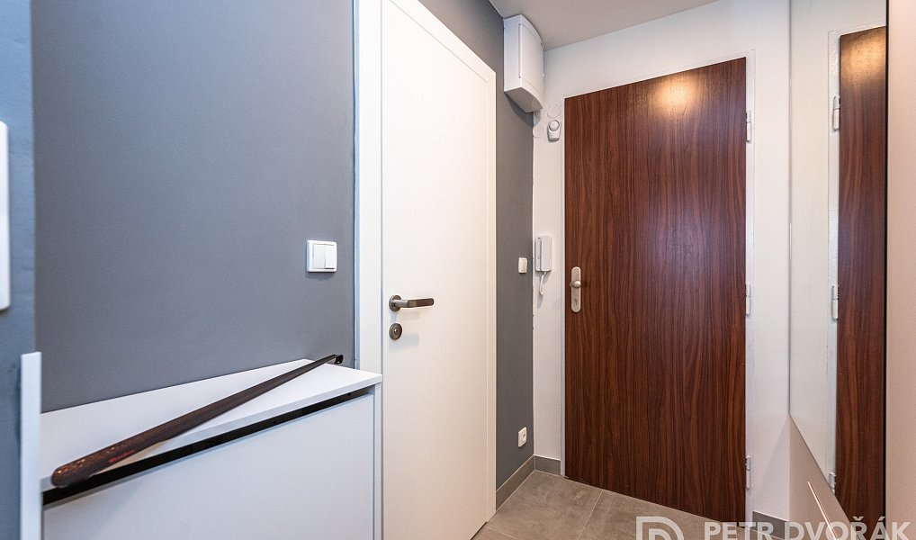 Prodej bytu 1+kk 27 m², Praha – náhled fotky 14