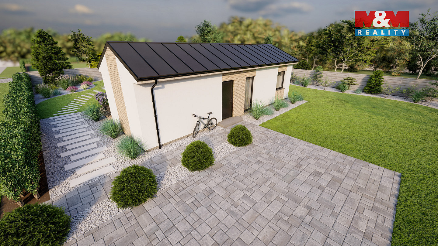 Prodej domu 48 m² s pozemkem 462 m² — photo 3