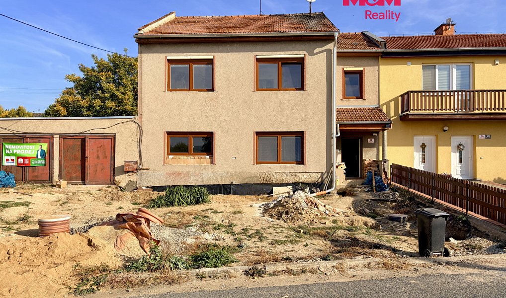 Prodej rodinného domu, 154 m², Bosonohy, Brno-město, Brno