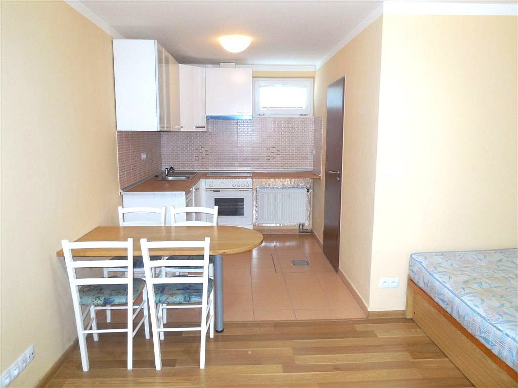 Pronájem bytu 1+kk 21 m² – fotografie 5