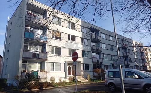 Prodej bytu 2+1 56 m², Rakovnická, Děčín - Děčín III-Staré Město