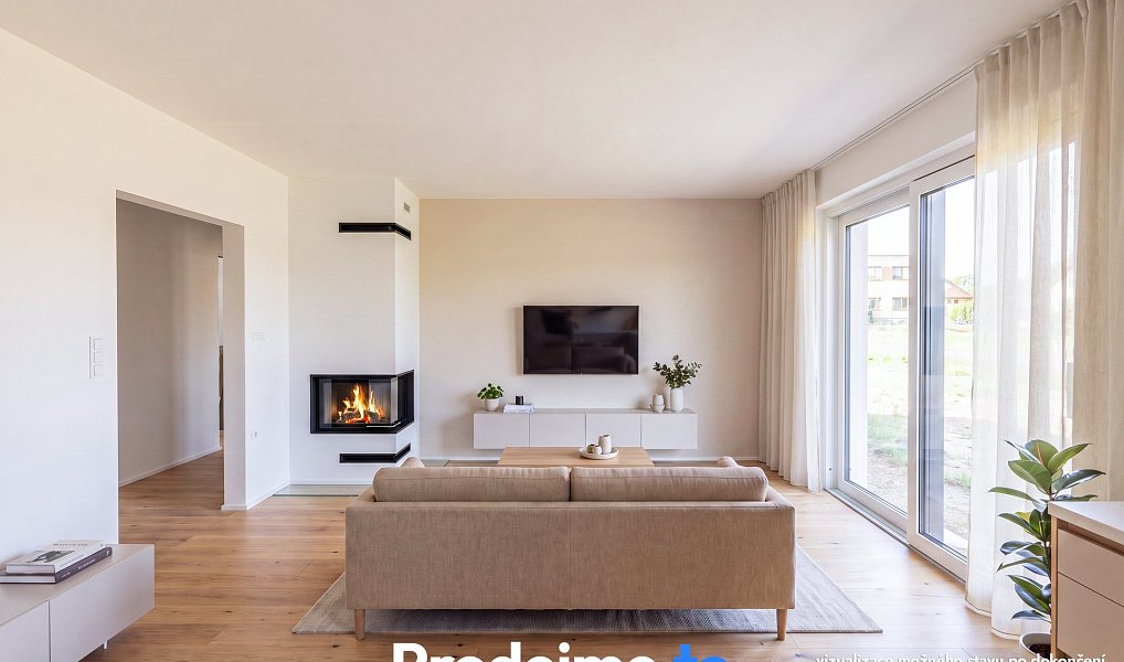 Prodej domu 120 m² s pozemkem 828 m², Strachotice – náhled fotky 5