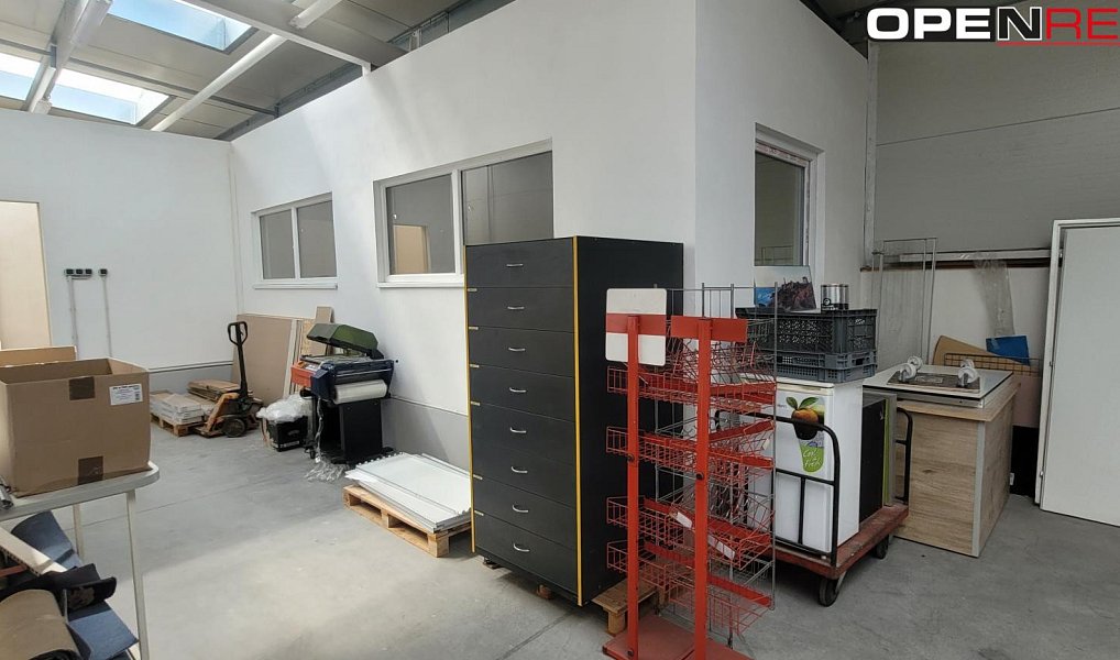 Pronájem skladovacích prostor 277 m², Modřice – náhled fotky 8