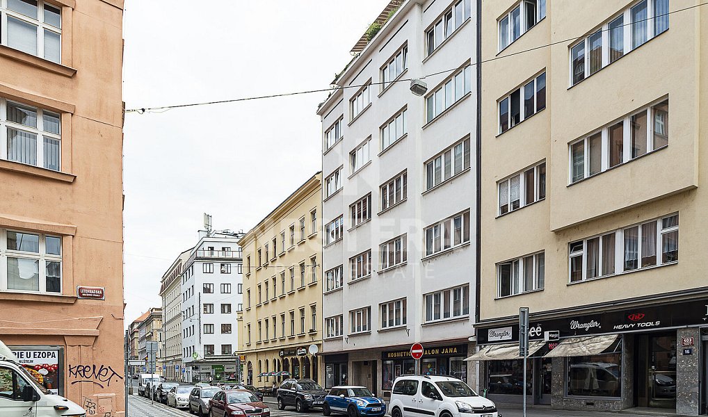 Pronájem bytu 2+1 64 m², Praha – náhled fotky 23