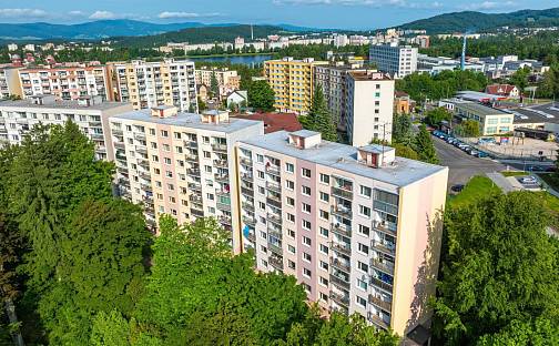 Prodej bytu 3+1 64 m², Vysoká, Jablonec nad Nisou - Jablonecké Paseky