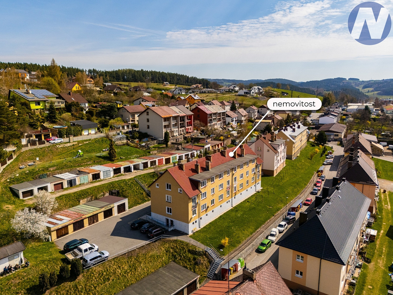 Prodej bytu 3+1 59 m² – fotografie 2