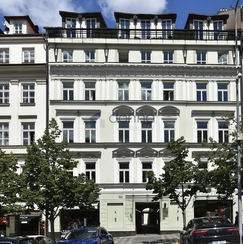 Pronájem garážového stání, václavské náměstí, praha 1 — photo 3