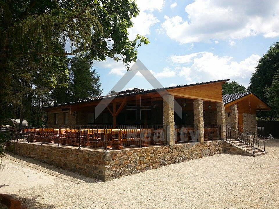 Prodej restaurace 400 m²