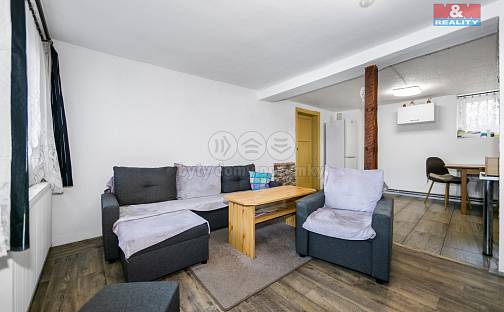 Prodej domu 110 m² s pozemkem 538 m², Kožlany - Hodyně, okres Plzeň-sever