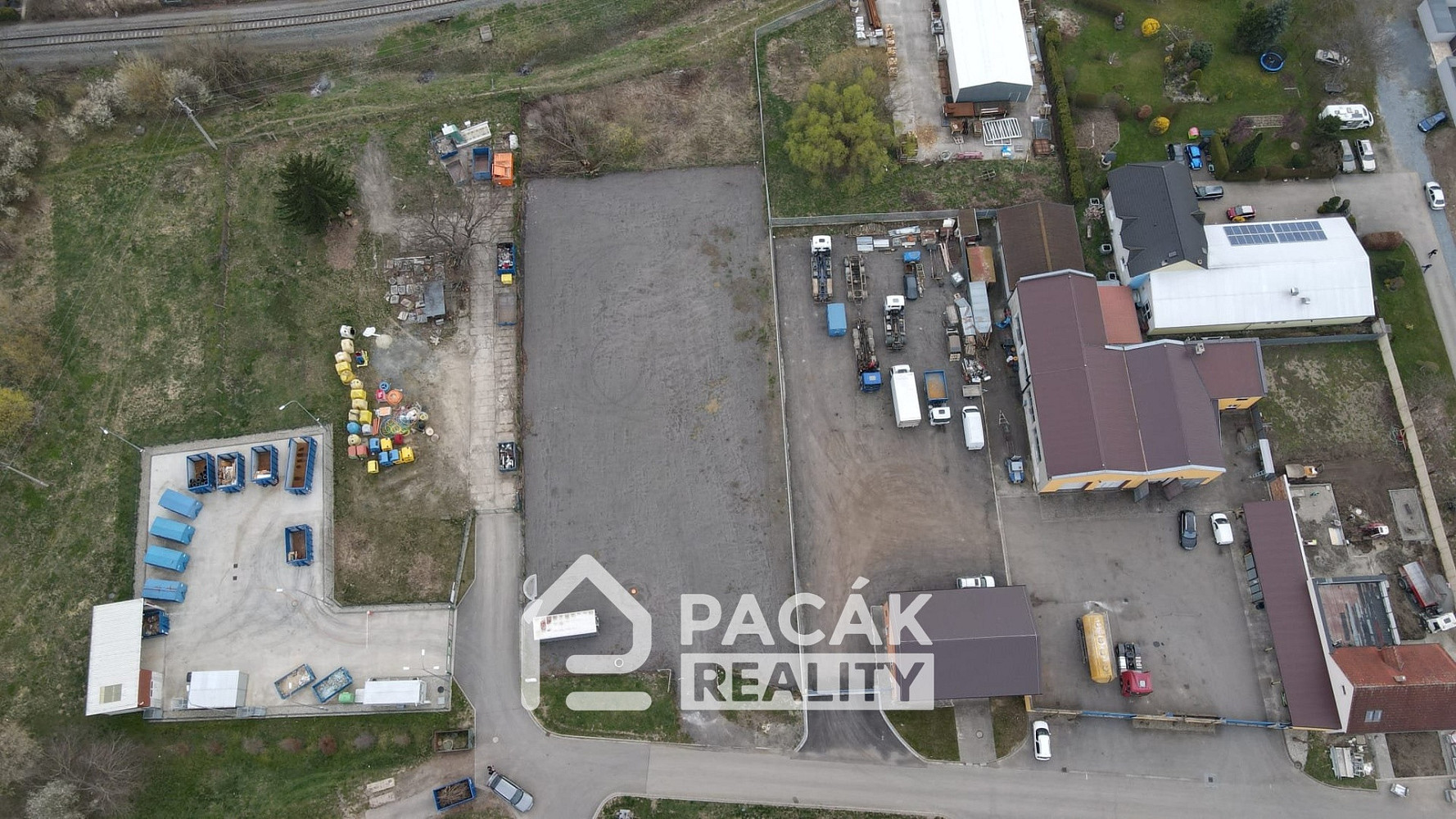 Prodej komerčního pozemku 2 553 m² — photo 5