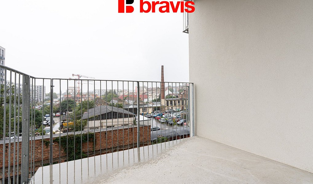 Pronájem bytu 2+kk 54 m², Brno – náhled fotky 14