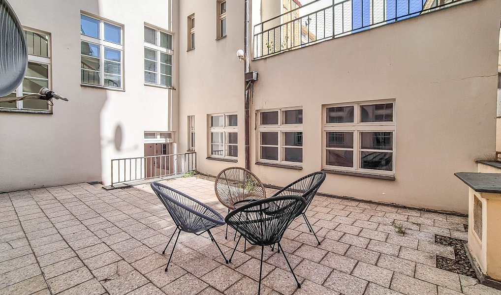 Pronájem kanceláře 112 m², Praha – náhled fotky 10