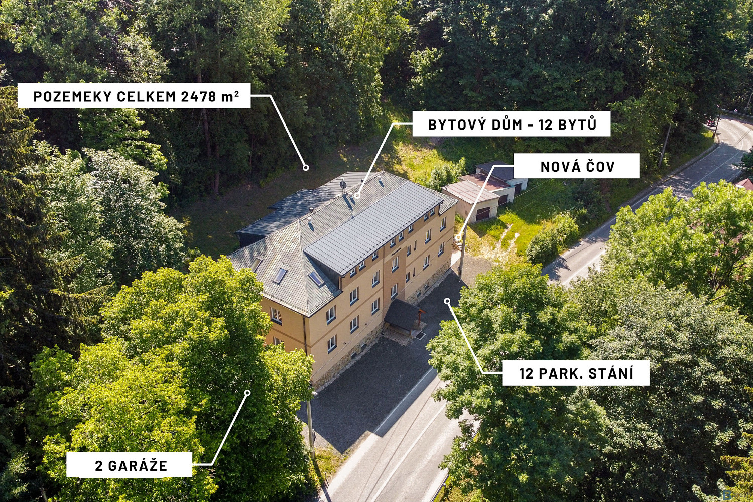 Prodej bytu 4+kk 65 m² – fotografie 3
