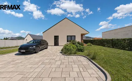 Prodej domu 145 m² s pozemkem 600 m², Dolní Dunajovice, okres Břeclav