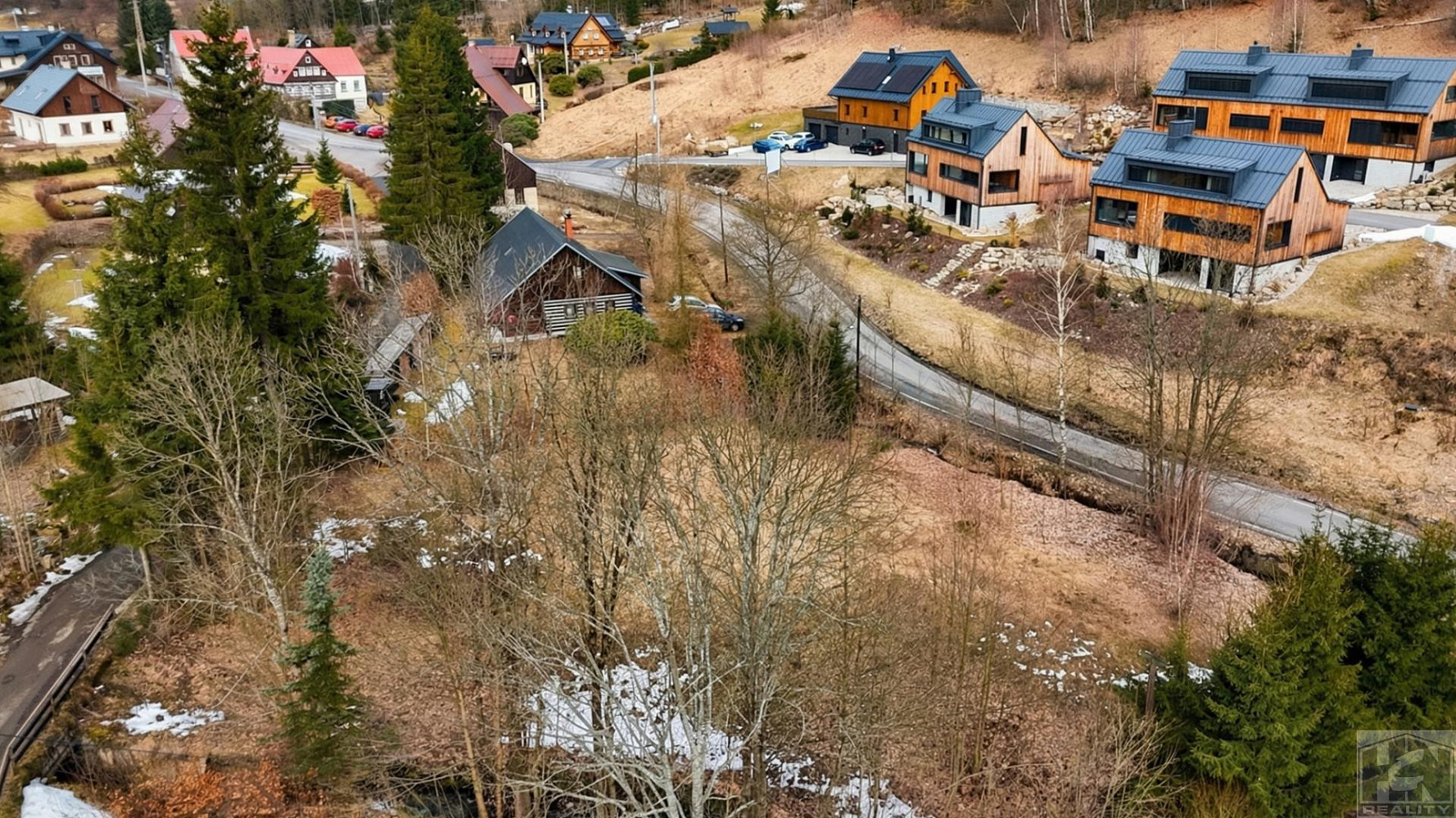 Prodej stavebního pozemku 1 488 m² – fotografie 3