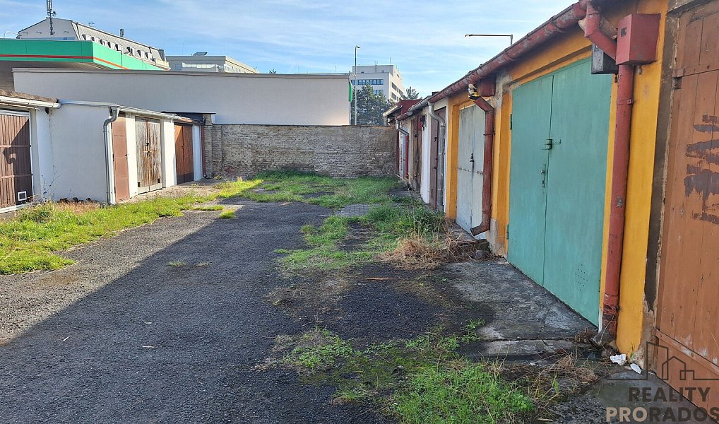 Prodej garáže v centru města Ústí nad Labem, Ústí nad Labem – náhled fotky 5
