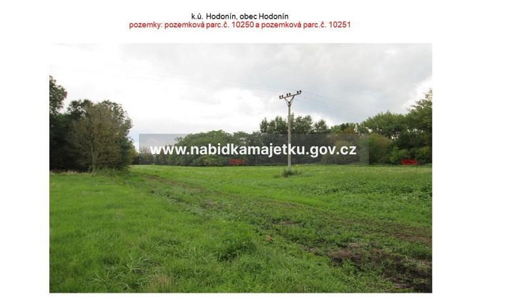 Prodej pozemku 15 621 m², Hodonín – náhled fotky 4