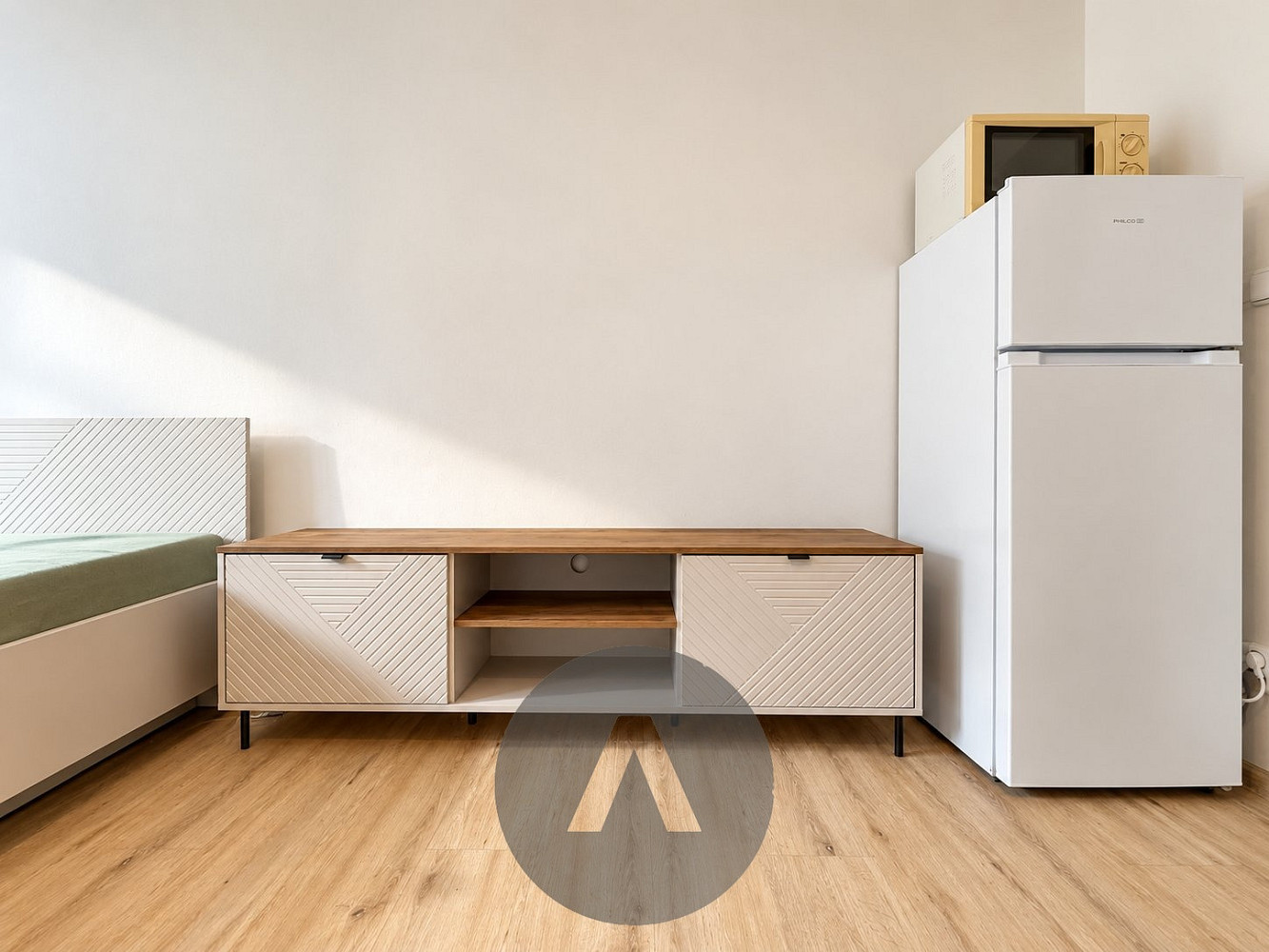 Pronájem bytu 1+kk 35 m² – fotografie 2