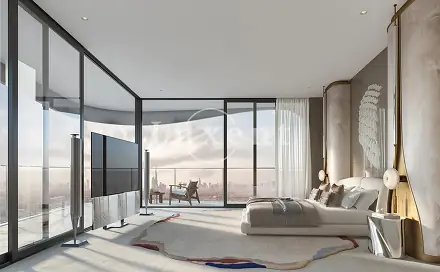 Prodej bytu 3+kk 92 m², Dubaj, Spojené arabské emiráty