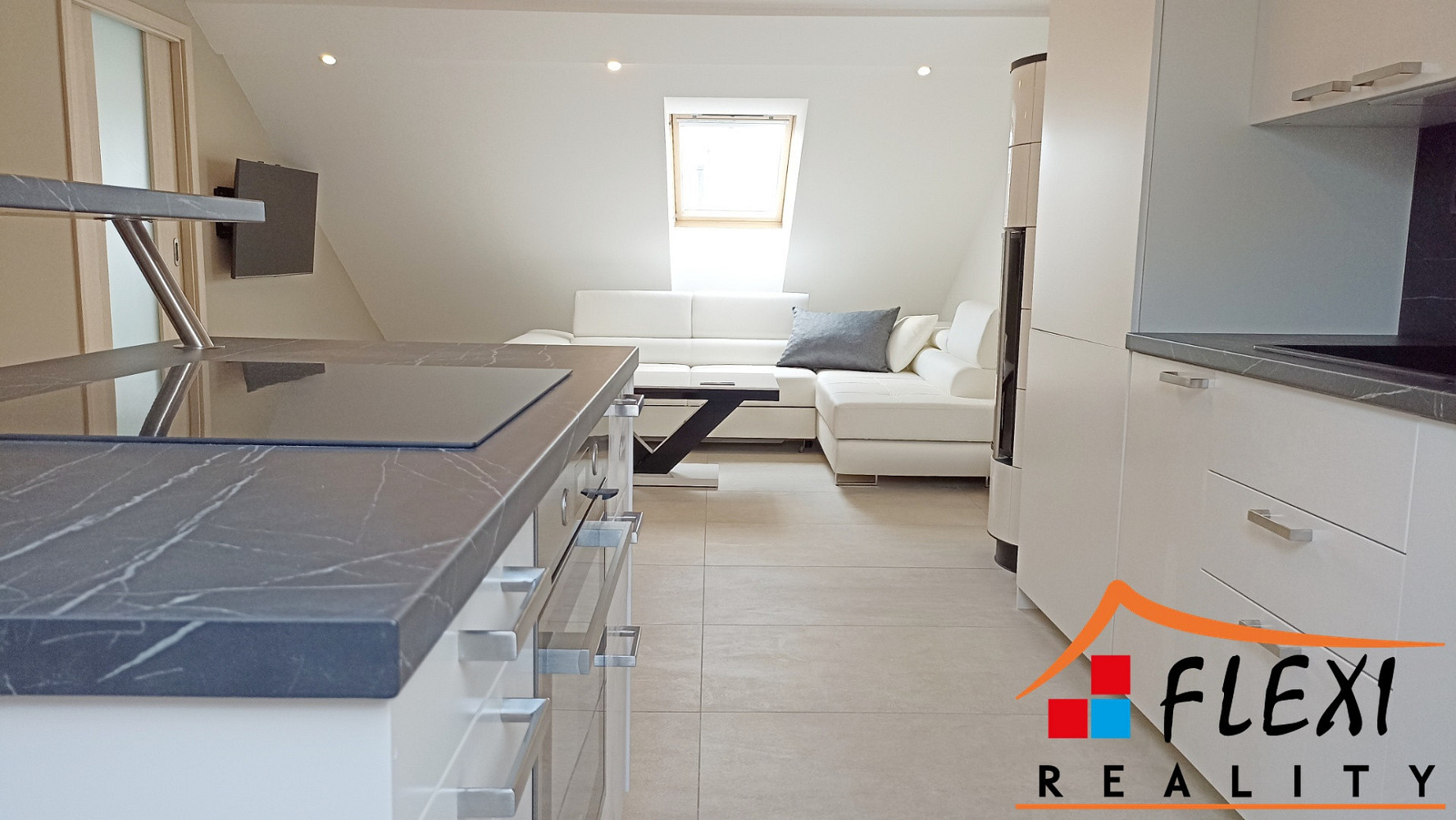 Pronájem bytu 2+kk 65 m²