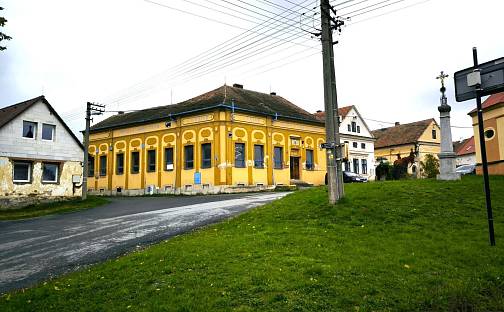 Prodej domu 268 m² s pozemkem 268 m², Dnešice - Černotín, okres Plzeň-Jih