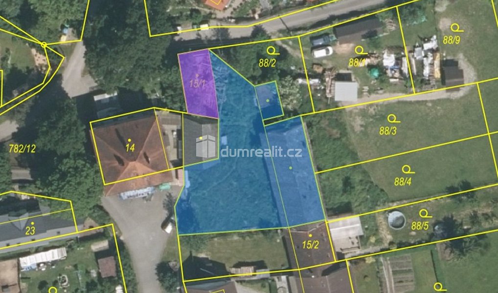 Prodej domu 140 m² s pozemkem 837 m², Bernartice – náhled fotky 3