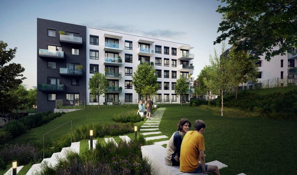 Prodej bytu 2+1 51 m², Praha – náhled fotky 4