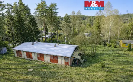 Prodej ubytovacího objektu 254 m², Týn nad Vltavou - Nuzice, okres České Budějovice