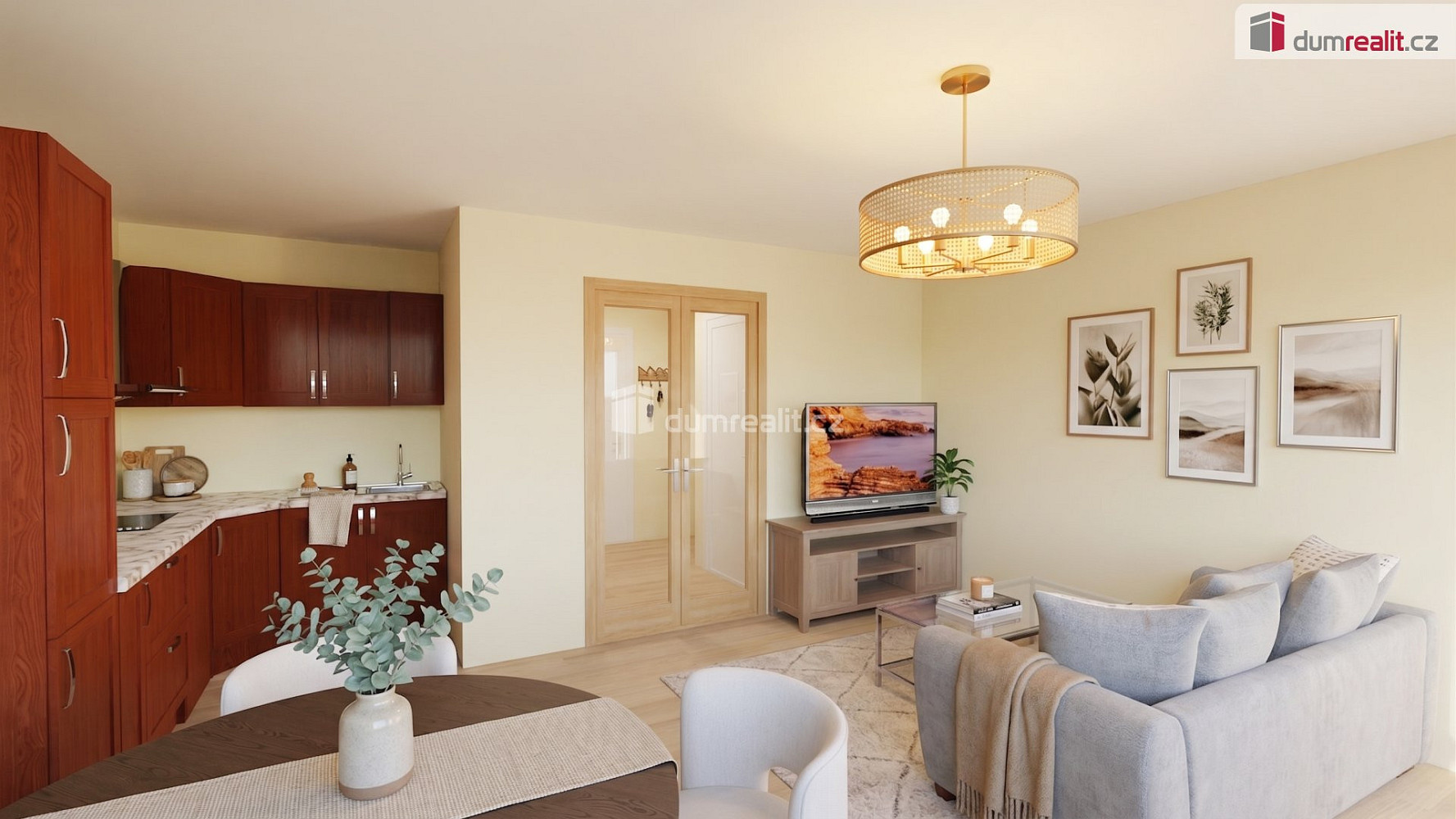 Prodej bytu 2+1 71 m² – fotografie 4