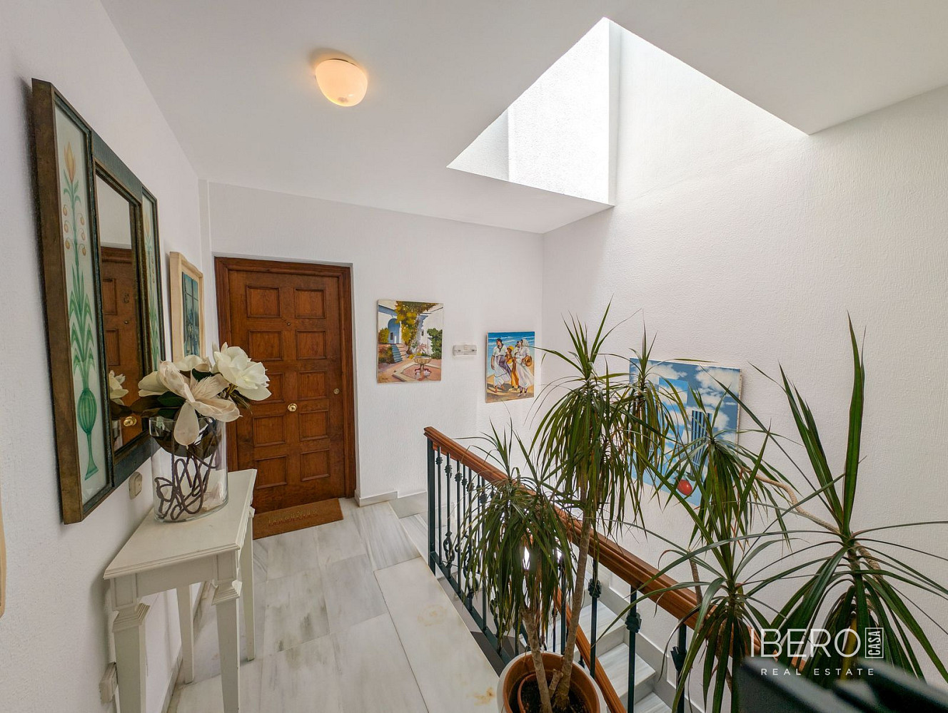 Pis 4+kk – Marbella, Barrio Alto - Vista 4