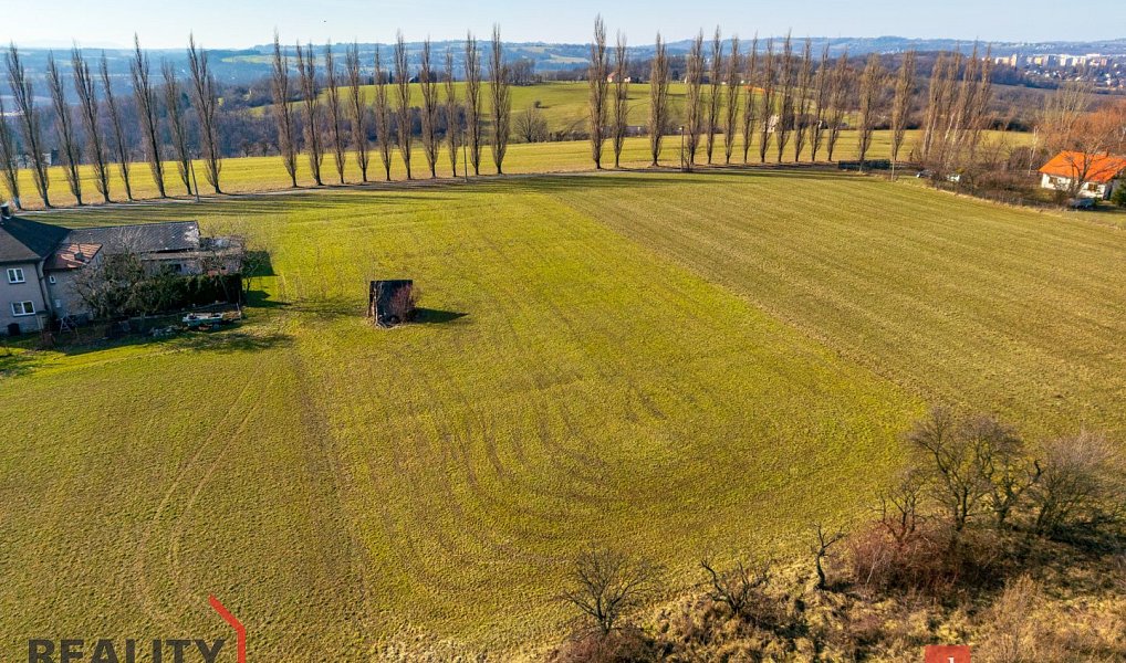 Prodej stavebního pozemku 1 263 m², Třinec – náhled fotky 3