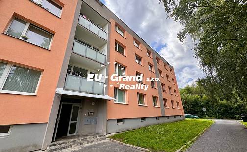 Pronájem bytu 1+kk 27 m², Čelakovická, Varnsdorf, okres Děčín