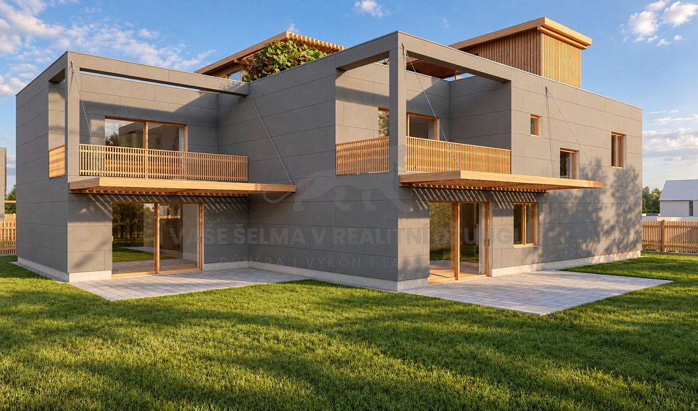 Prodej stavebního pozemku 7 192 m², Kralupy nad Vltavou – náhled fotky 6