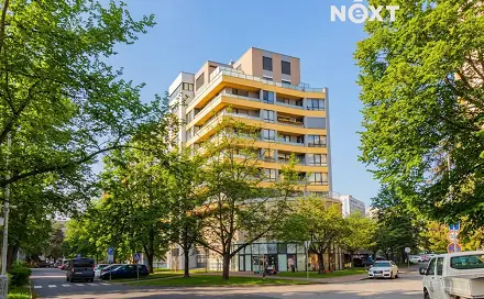 Pronájem bytu 3+kk 99 m², Staroměstská, České Budějovice - České Budějovice 3