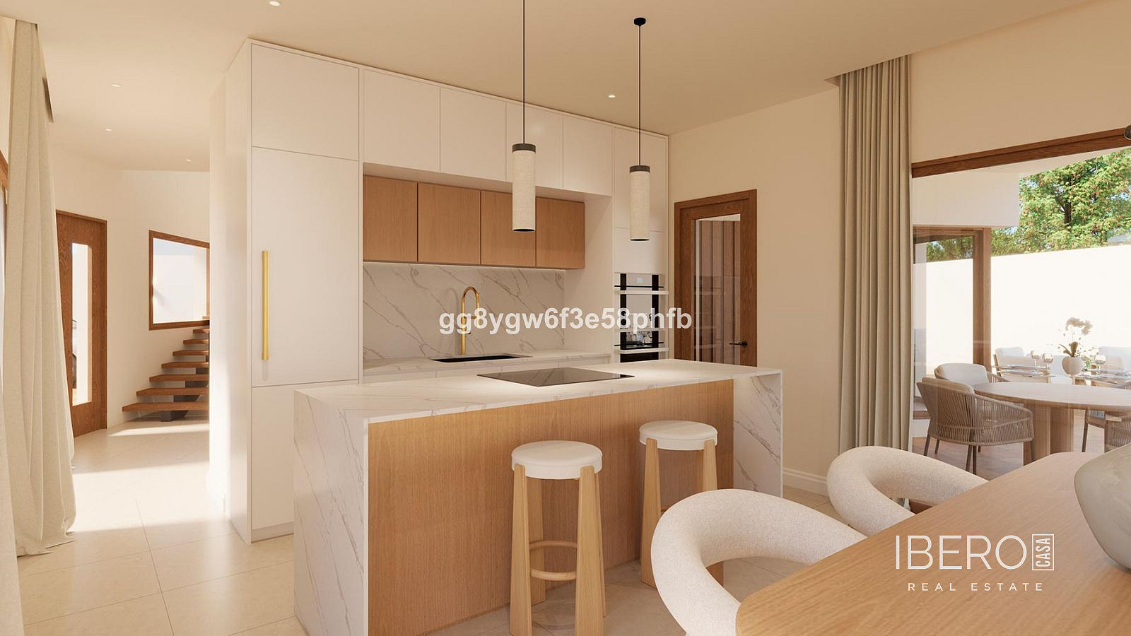 Casa 4+kk – Orihuela, Residencial Zeniasol II, Urbanización La Zenia II - Vista 4