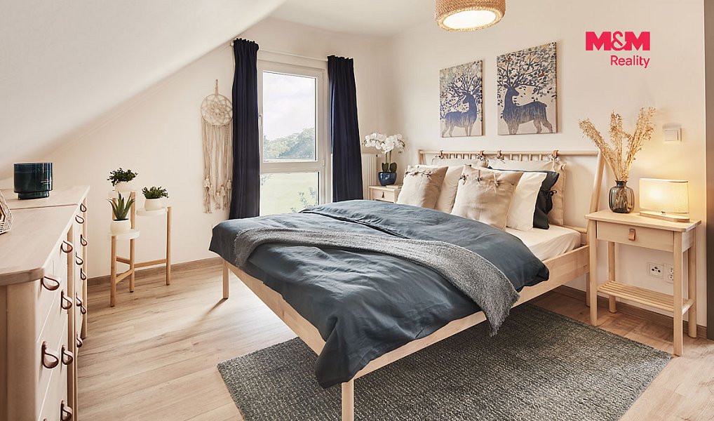 Prodej domu 97 m² s pozemkem 429 m², Lanžov – náhled fotky 14