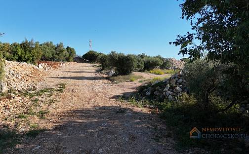 Prodej stavebního pozemku 754 m², Krk, Chorvatsko