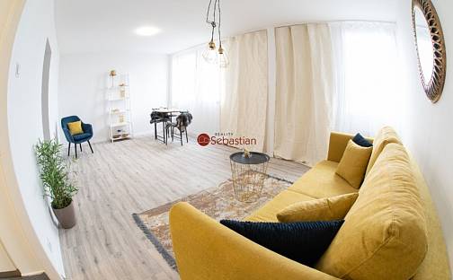 Pronájem bytu 2+1 63 m², Antonína Sochora, Teplice - Trnovany