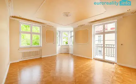 Prodej bytu 4+kk 117 m², Zeyerova, Mariánské Lázně - Úšovice, okres Cheb