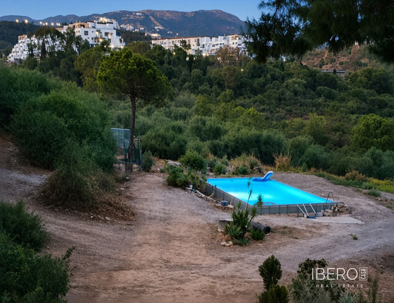 Casa 4+kk – Benahavís - Vista 2