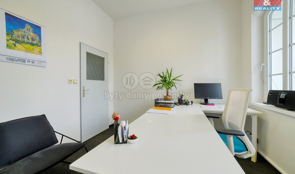 Pronájem kanceláře 77 m², Mariánské Lázně – náhled fotky 7