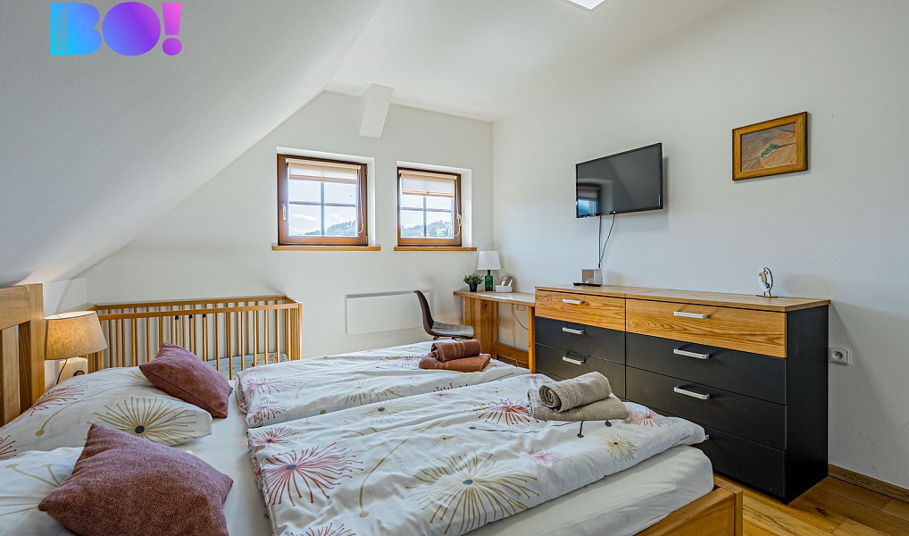 Prodej chaty/chalupy 152 m² s pozemkem 1 594 m², Nový Hrozenkov – náhled fotky 18