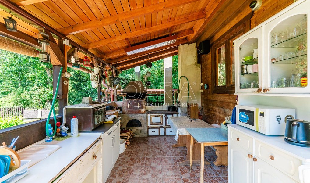 Prodej chaty/chalupy 60 m² s pozemkem 978 m², Rabyně – náhled fotky 10