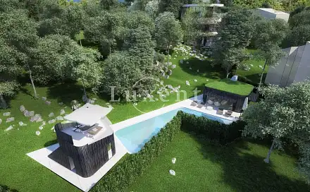 Prodej domu 394 m² s pozemkem 1 180 m², Opatija, Chorvatsko